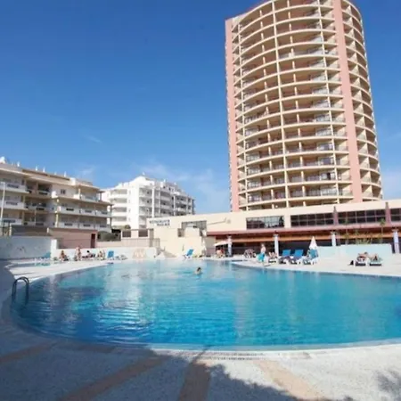 Апартаменты T1 Club Praia Mar