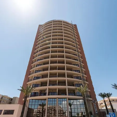 Апартаменты T1 Club Praia Mar